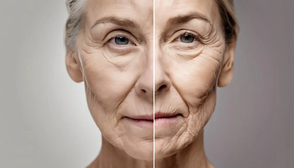 facelift transformation and recovery