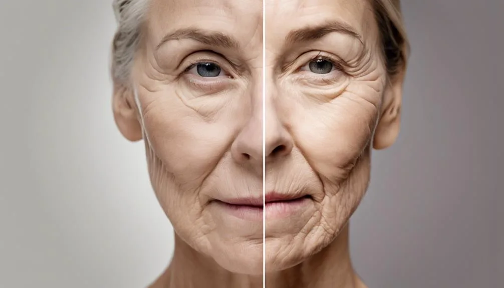 Face Lift Plastic Surgery Comprehensive Guide - San Francisco Bay Area 9 facelift transformation and recovery